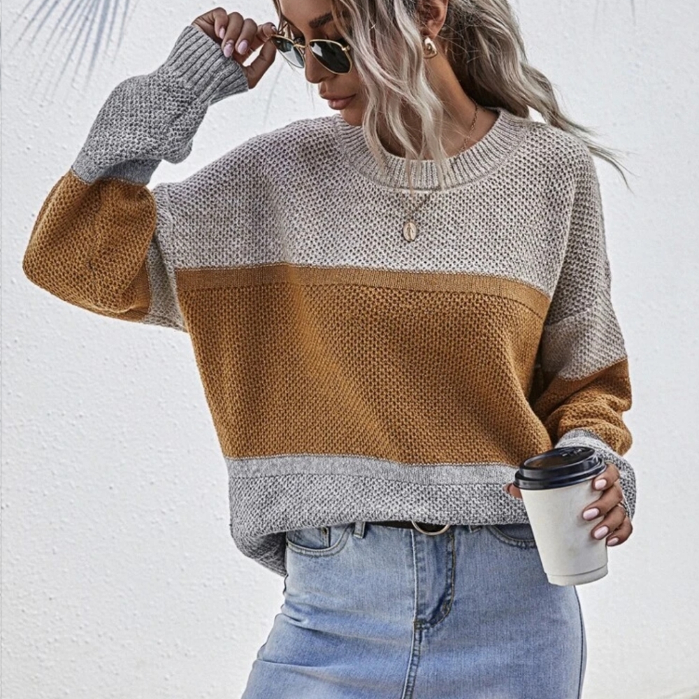 Shein sweater